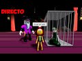 DIRECTO JUGANDO EL BREAK IN 2 (FINAL SECRETO) (ROBLOX) ítem gratis limitado :D