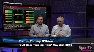 May 3rd, Bull-Bear Trading Hour on TFNN - 2019
