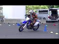 第５３１回　へなちょこライダー走行会　エイジさん　ミニコース計測②