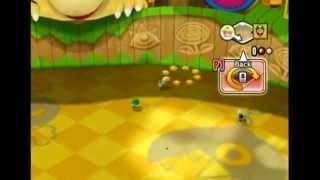 Mario Super Sluggers 100% Walkthrough Part 21 - Vs. Bowser Jr.