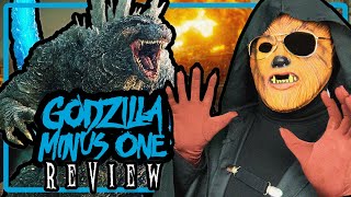 GODZILLA Minus One (2023) Review | A Reboot Done Right