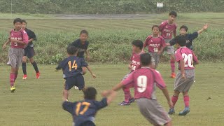 ミルクカップＧＴＶ　Ｕ－１２サッカー大会開幕　１３４チーム熱戦　群馬(24/09/22)