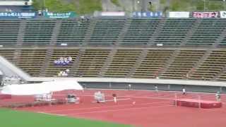 20140821_兵庫県高校ユース_男子4×100m決勝