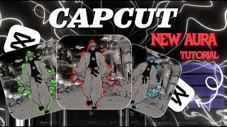 Best Aura Effect Tutorial 🔥🔥 Full Guide #auraeffect #capcuttutorial #edit #jujutsukaisen #gojo