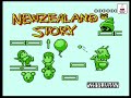 The NewZealand Story - Nintendo NES Pal Version (Ocean Software) 1991