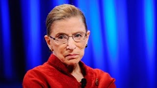 Ruth Bader Ginsburg: I'm Not Retiring Yet From Supreme Court