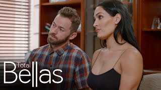 Nikki goes to the doctor: Total Bellas, April 30, 2020