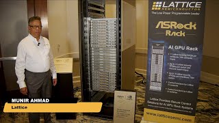 LDC24 Demo - ASRock Server Rack