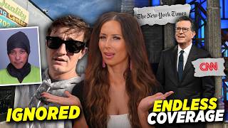 Leftist Media Cares More About Stephen Colbert Than Somali Fraud