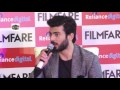 Alia Bhatt & Fawad Khan At Cover Launched Of Filmfare Magazine 1 1