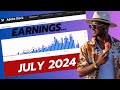 How Much I Earned Selling AI Art on Adobe Stock | July 2024 Update