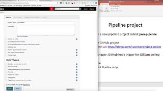 DevOps & Cloud Infrastructure - Pipelines part 3