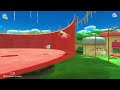 Out of Bounds Hammer Glitch! - Kirby and the Forgotten Land