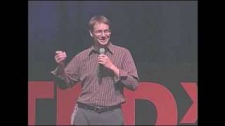 TEDxCincy - Peter Chamberlain - Transforum Cincinnati