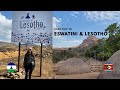 Eswatini & Lesotho Adventure! Epic Southern Africa Road Trip