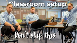 Creating the Perfect Classroom: Setup Hacks for an Extraordinary Year