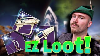 How to Get SOLO Last Wish Loot EASY
