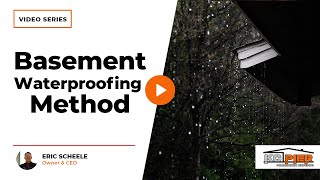 What is the Most Effective Basement Waterproofing Method? | KC Pier