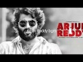 Arjun Reddy mass full bgm extended version High Quality | Vijay Dhevarkonda |720p|