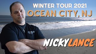 New Jersey Vacation Spots Ocean City NJ Winter Tour 2021