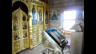 Orthodox church in Antarctica