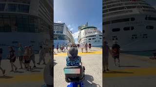 Cruisin’ in the Caribbeans with Odyssey of the seas | Grandma 🥰🏝️✨❤️