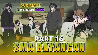 SMA BAYANGAN PART 16 - Animasi Drama Series