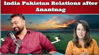Vaibhav Singh Talks About India Pakistan Relations After Anantnag | Arzoo Kazmi Latest