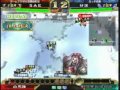 三国志大戦３　頂上対決　2014 11 24　ＳＡＥ軍 vs 甘漢軍