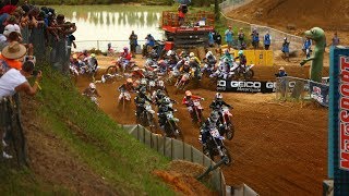 2018 GEICO Motorcycle Budds Creek National race highlights