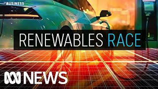 Where is Australia at on the road to net-zero? | The Business | ABC News