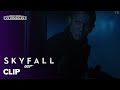 Bond Fights The Helicopter | Skyfall (2012) | VX Movieclips