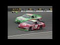 2001 uaw daimler chrysler 400 from las vegas motor speedway nascar classic race replay