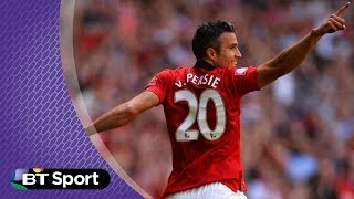 Was Van Persie wrong to celebrate against Arsenal? | Life's a Pitch