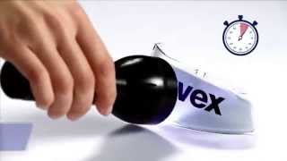 uvex variomatic coating for safety glasses engl