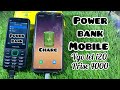Vgo tel i20 power bank mobile unboxing and review #viral #viralvideo #foryou #motivation