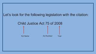 LexisNexis South Africa database legislation search