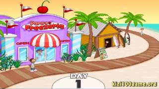 Play Papas Freezeria for free on Kizi 100 Games