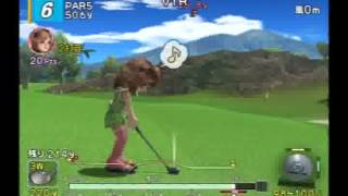 みんなのＧＯＬＦ４アルバトロスアロハ６ 214.01y