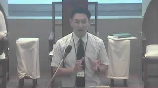 20170716　伊集院キリスト教会主日礼拝　メッセージ