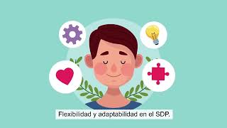 Spanish - The Self-Determination Program for Early Start (Module 11)
