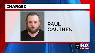 Paul Cauthen reportedly taken into custody during tour in South Carolina