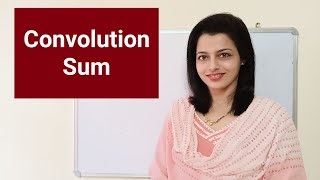 Convolution Sum