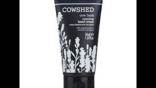 Cowshed Cow Herb Restoring Hand Cream  - woomany.com