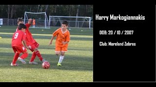 Harry Markogiannakis - 9 year-old