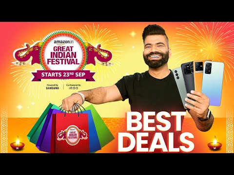 Top Crazy Deals - Amazon Great Indian Festival 2022🔥🔥🔥