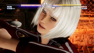 DOA6, 巡音ミクオ, Christie Vs Setr, Helena, Dead or Alive 6, 4k