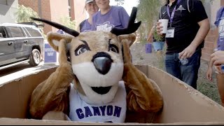 Day One: Welcome Week 2015