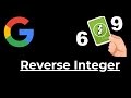 Reverse Integer - LeetCode 7 - Golang