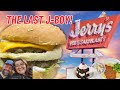 Jerry's Family Restaurant- The Last Location in the World!!!